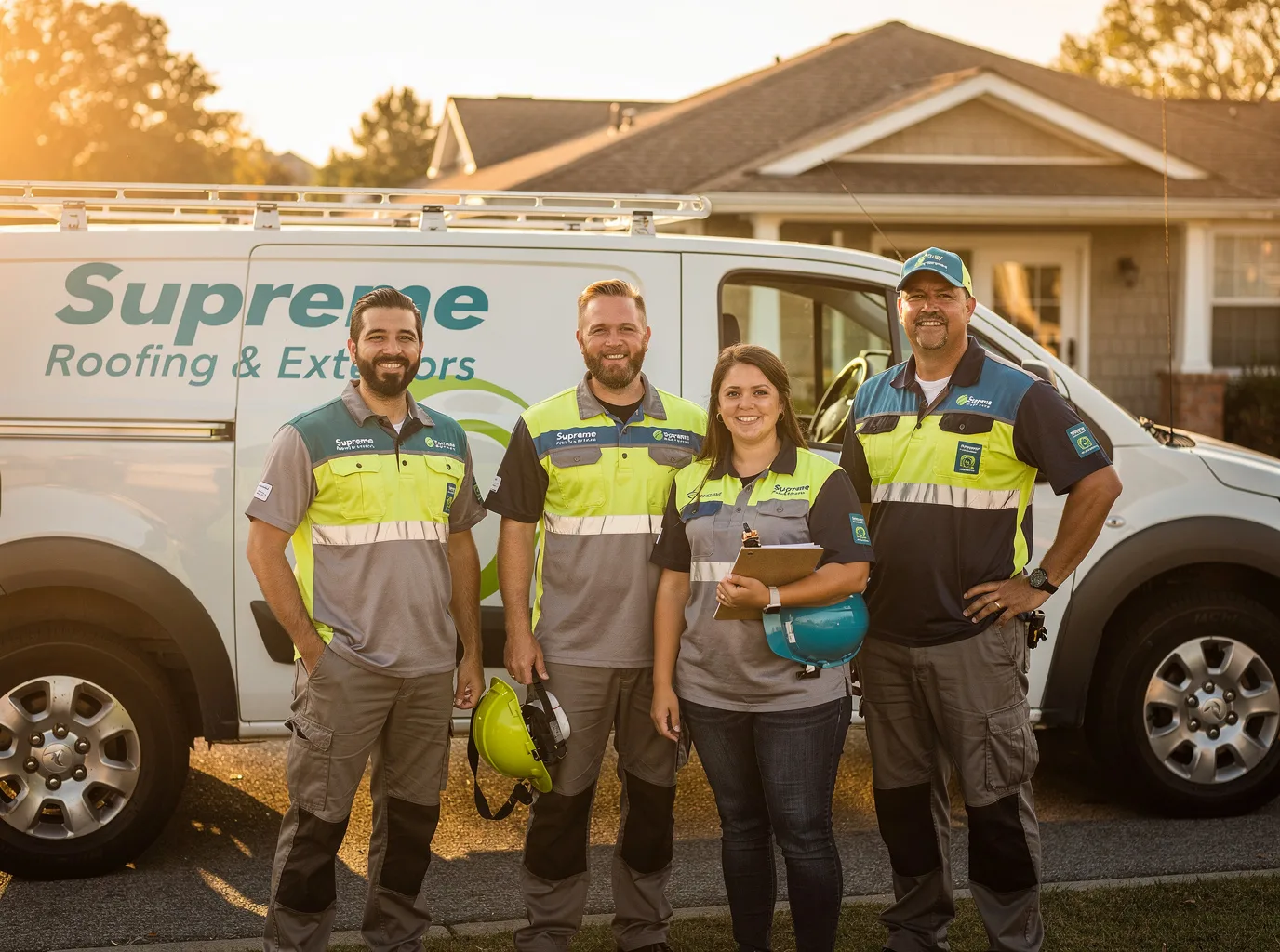 Roof Replacement company in Hannah, ND